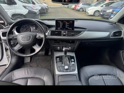 Audi A6 Audi Avanti A6 2.0 CDI FRAV Bianco usata San Benedetto Del Tronto
