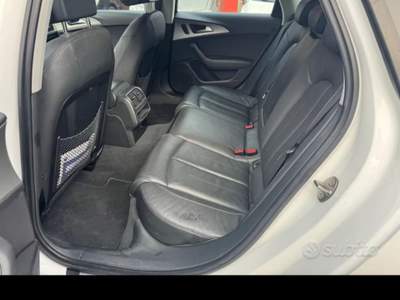 Audi A6 Audi Avanti A6 2.0 CDI FRAV Bianco usata San Benedetto Del Tronto