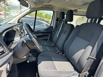 Ford Transit Custom 320 130cv Trend combi L2H1 E6.2 Bianco usata Acireale