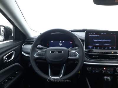 Jeep Compass Miglior prezzo garantito e consegna in pochi giorni Argento usata Reggio nell'Emilia