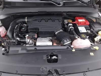 Jeep Compass Miglior prezzo garantito e consegna in pochi giorni Argento usata Reggio nell'Emilia