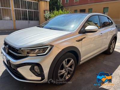 Volkswagen Taigo 1.0 tsi R-Line 110cv dsg Grigio usata Bologna