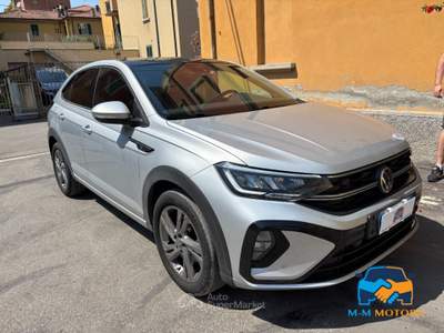 Volkswagen Taigo 1.0 tsi R-Line 110cv dsg Grigio usata Bologna