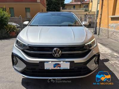 Volkswagen Taigo 1.0 tsi R-Line 110cv dsg Grigio usata Bologna