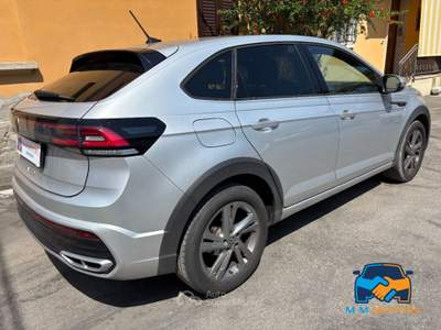 Volkswagen Taigo 1.0 tsi R-Line 110cv dsg Grigio usata Bologna