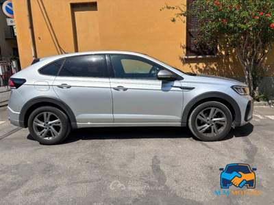 Volkswagen Taigo 1.0 tsi R-Line 110cv dsg Grigio usata Bologna