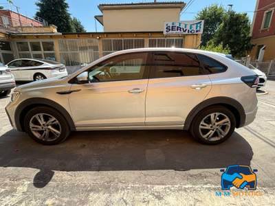Volkswagen Taigo 1.0 tsi R-Line 110cv dsg Grigio usata Bologna