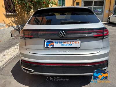 Volkswagen Taigo 1.0 tsi R-Line 110cv dsg Grigio usata Bologna