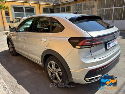 Volkswagen Taigo 1.0 tsi R-Line 110cv dsg Grigio usata Bologna