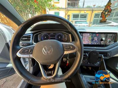 Volkswagen Taigo 1.0 tsi R-Line 110cv dsg Grigio usata Bologna