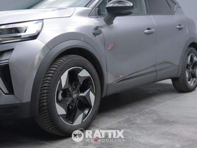 Renault Captur captur 1.0 tce techno 90cv Grigio usata Barzago