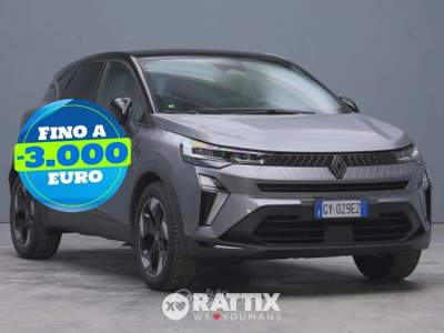 Renault Captur captur 1.0 tce techno 90cv Grigio usata Barzago