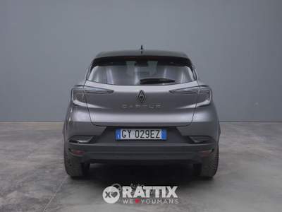 Renault Captur captur 1.0 tce techno 90cv Grigio usata Barzago