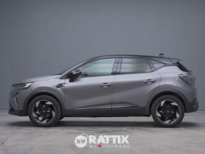 Renault Captur captur 1.0 tce techno 90cv Grigio usata Barzago