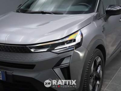 Renault Captur captur 1.0 tce techno 90cv Grigio usata Barzago