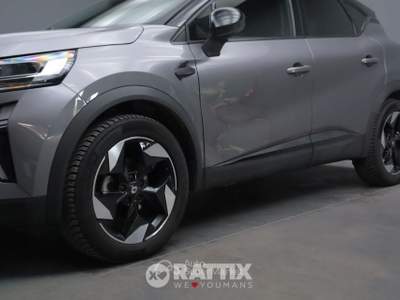 Renault Captur captur 1.0 tce techno 90cv Grigio usata Barzago