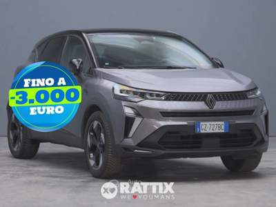 Renault Captur captur 1.0 tce techno 90cv Grigio usata Barzago