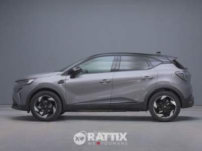Renault Captur captur 1.0 tce techno 90cv Grigio usata Barzago