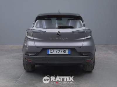 Renault Captur captur 1.0 tce techno 90cv Grigio usata Barzago