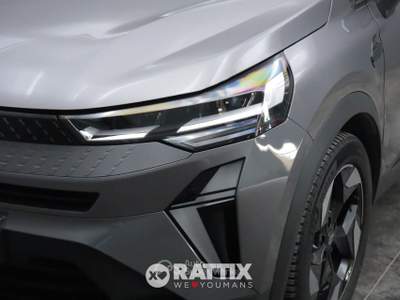 Renault Captur captur 1.0 tce techno 90cv Grigio usata Barzago