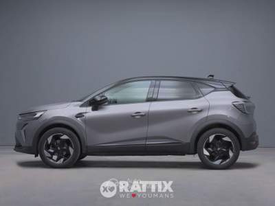 Renault Captur captur 1.0 tce techno 90cv Grigio usata Barzago
