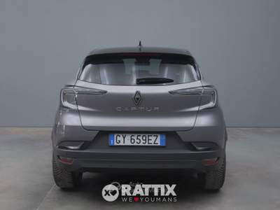 Renault Captur captur 1.0 tce techno 90cv Grigio usata Barzago