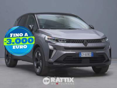 Renault Captur captur 1.0 tce techno 90cv Grigio usata Barzago