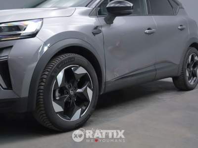 Renault Captur captur 1.0 tce techno 90cv Grigio usata Barzago