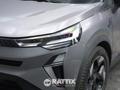 Renault Captur captur 1.0 tce techno 90cv Grigio usata Barzago
