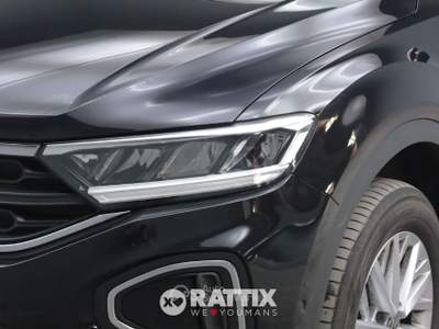 Volkswagen T-Roc t-roc 2.0 tdi life 150cv dsg Nero usata Barzago