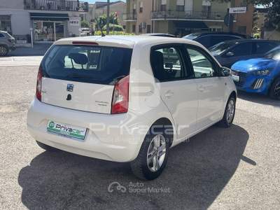 Seat Mii SEAT Mii 1.0 68 CV 5 porte Style Ecofuel Bianco usata Foligno