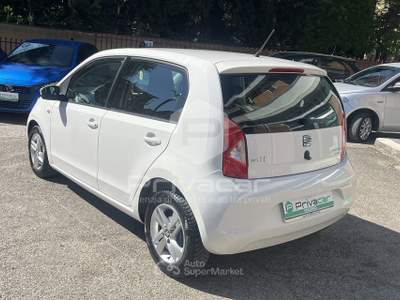 Seat Mii SEAT Mii 1.0 68 CV 5 porte Style Ecofuel Bianco usata Foligno