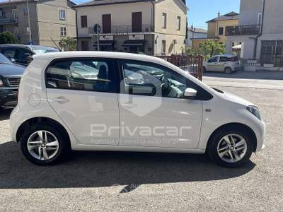 Seat Mii SEAT Mii 1.0 68 CV 5 porte Style Ecofuel Bianco usata Foligno