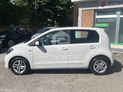 Seat Mii SEAT Mii 1.0 68 CV 5 porte Style Ecofuel Bianco usata Foligno