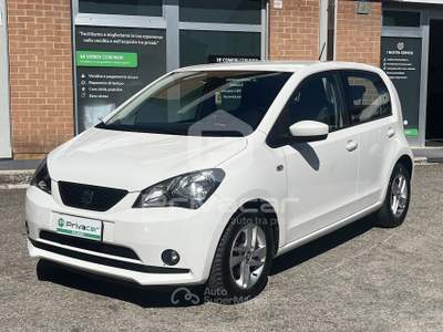 Seat Mii SEAT Mii 1.0 68 CV 5 porte Style Ecofuel Bianco usata Foligno