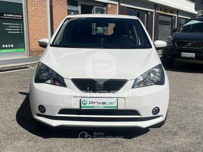 Seat Mii SEAT Mii 1.0 68 CV 5 porte Style Ecofuel Bianco usata Foligno