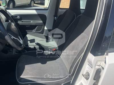 Seat Mii SEAT Mii 1.0 68 CV 5 porte Style Ecofuel Bianco usata Foligno