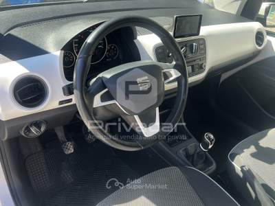 Seat Mii SEAT Mii 1.0 68 CV 5 porte Style Ecofuel Bianco usata Foligno