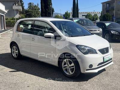 Seat Mii SEAT Mii 1.0 68 CV 5 porte Style Ecofuel Bianco usata Foligno