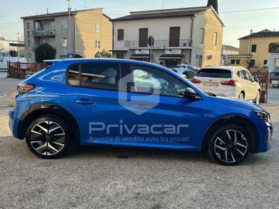 Peugeot 208 PEUGEOT 208 PureTech 100 Stop&Start 5 porte GT Blu/Azzurro usata Foligno