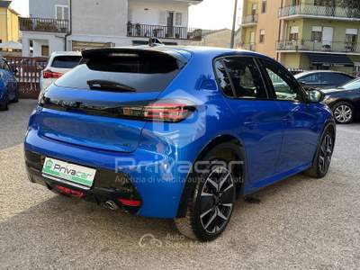 Peugeot 208 PEUGEOT 208 PureTech 100 Stop&Start 5 porte GT Blu/Azzurro usata Foligno