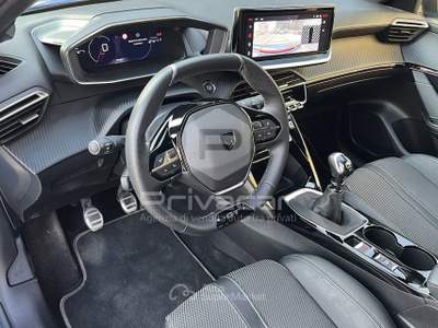 Peugeot 208 PEUGEOT 208 PureTech 100 Stop&Start 5 porte GT Blu/Azzurro usata Foligno