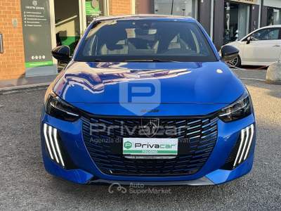 Peugeot 208 PEUGEOT 208 PureTech 100 Stop&Start 5 porte GT Blu/Azzurro usata Foligno