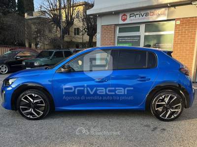 Peugeot 208 PEUGEOT 208 PureTech 100 Stop&Start 5 porte GT Blu/Azzurro usata Foligno