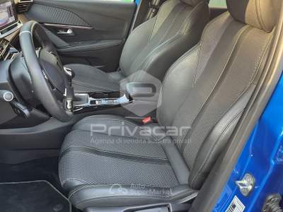 Peugeot 208 PEUGEOT 208 PureTech 100 Stop&Start 5 porte GT Blu/Azzurro usata Foligno