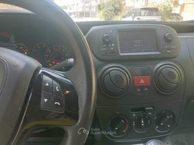 Fiat Fiorino Fiat Fiorino 1.3 multijet 95 cv. 2018 Rosso usata Partinico