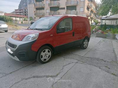 Fiat Fiorino Fiat Fiorino 1.3 multijet 95 cv. 2018 Rosso usata Partinico