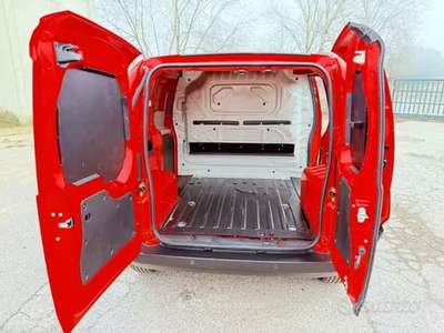 Fiat Fiorino Fiat Fiorino 1.3 multijet 95 cv. 2018 Rosso usata Partinico