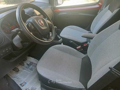 Fiat Fiorino Fiat Fiorino 1.3 multijet 95 cv. 2018 Rosso usata Partinico