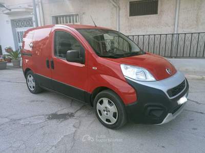 Fiat Fiorino Fiat Fiorino 1.3 multijet 95 cv. 2018 Rosso usata Partinico